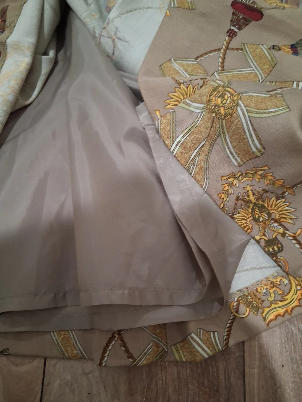 Scofield Riches & Pride Equestrian Riding Skirt - Picture 7 of 9